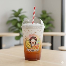 ชาไทยนมสด