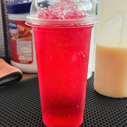 แดงโซดา