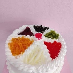 เค้กนมสดหน้ารวม