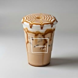 Ice Vanilla Milk(นมวานิลลา)