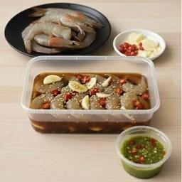 กุ้งดอง