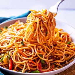 บะหมี่ผัก