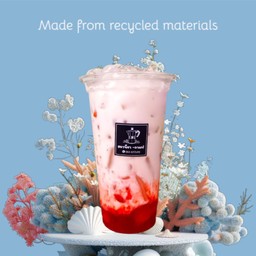 สตอเบอรี่ นมสด