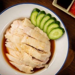 ร้านข้าวมันไก่สิงคโปร์96