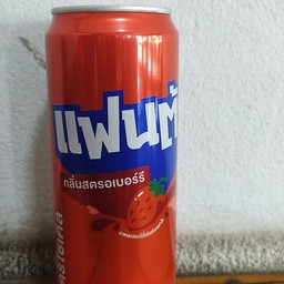 แฟนต้าน้ำแดงกระป๋อง 325ml