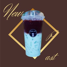 โกโก้มิ้นท์ นมสด