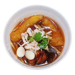 กลับมาเกิดใหม่เป็นกระเพาะปูปลา -