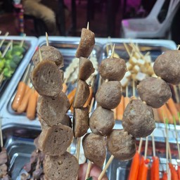 ลูกชิ้นเนื้อ