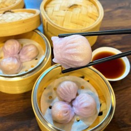 ฮะเก๋า หมูสับไข่เค็ม