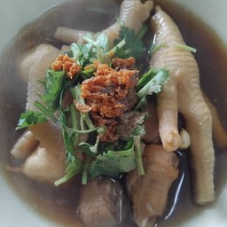 บะหมี่ไก่เทริยากิซ่า