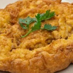 ไข่เจียว2ใบ