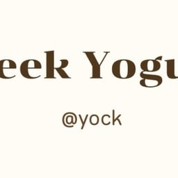 Yock กรีกโยเกิร์ตโฮมเมด - ราชภัฏ