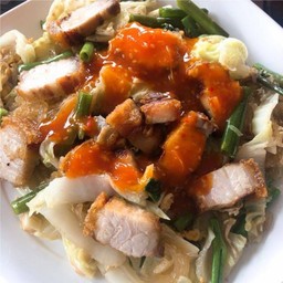 สุกกี้หมูกรอบ