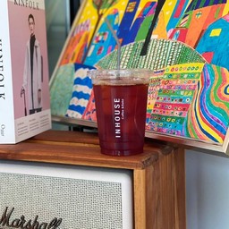 ICED BLACK TEA ชาดำเย็น