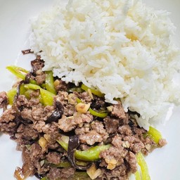 ข้าวก็ได้ เส้นก็ดี