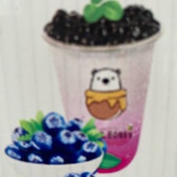 บลูเบอรี่ โซดา