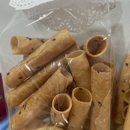 ทองม้วนกะทิสด