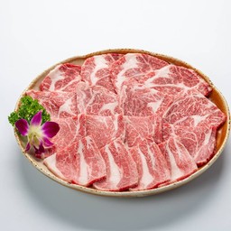 เนื้อสันกลางพิเศษอย่างดี, เนื้อสันกลางพิเศษ,เนื้อสันคอ สำหรับ 3 - 4 ท่าน