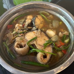 แกงอ่อมปลาดุก