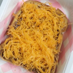 นูเทลล่า + ฝอยทอง