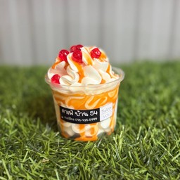 วิปครีมชาไทย