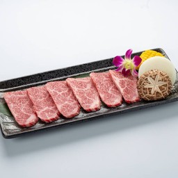 เนื้อสันคอวากิว