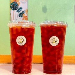 ชาดำเย็น