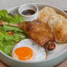 เป็ดกงฟีโรตี