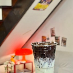 Ice cocoa softsmooth ความเข้มจองชาและความหวานจากนมสดทานแล้วเลิฟสุดๆฮะ🥛