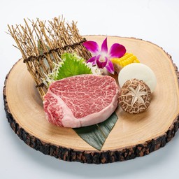 เนื้อสันในโอมิวากิว