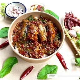 กะเพราหลังบ้าน