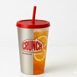 Iced Lemon Tea - ชามะนาว