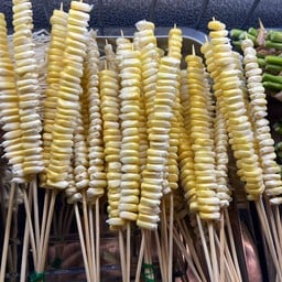 ข้าวโพด