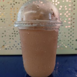 น้ำเต้าหู้โกโก้ปั่น