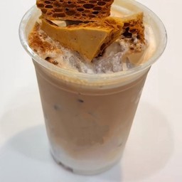 ท็อฟฟี่ ลาเต้