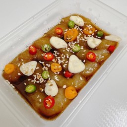 กุ้งดองซีอิ๊ว (Set 1)