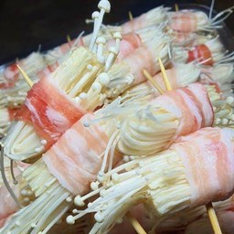 เบคอนย่าง by แม่น้องลูน่า