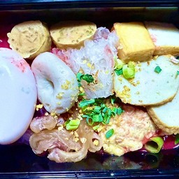 เย็นตาโฟแห้ง