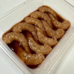 กุ้งดองซีอิ๊ว (ไม่มีน้ำจิ้มและเครื่องเคียง)