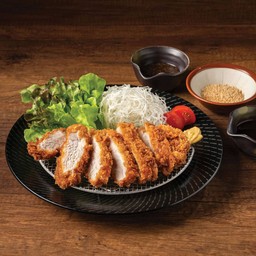 หมูทอดทงคัตสึ