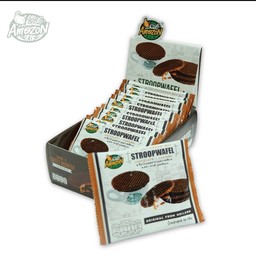 ช็อกโกแลตวาฟเฟิล