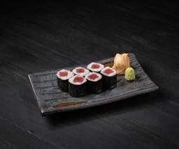 ข้าวห่อสาหร่ายไส้ปลาทูน่า