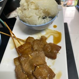 หมูปิ้งโจโฉ