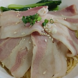 บะหมี่เบคอน-ล้วน