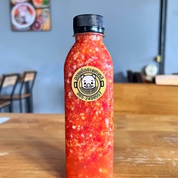 น้ำจิ้มเผ็ด