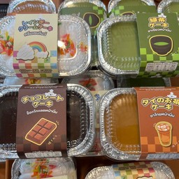 เค้กหน้านิ่ม