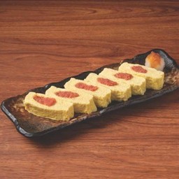 ไข่ม้วนไส้ไข่ปลาเมนไทโกะ