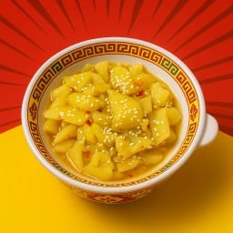 ยำเกี๊ยมฉ่าย จี๊ดจ๊าด