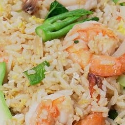 ข้าวผัดกุ้ง