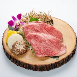 เนื้อสันกลางโอมิวากิวพิเศษ